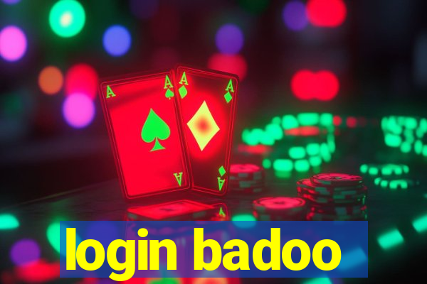 login badoo